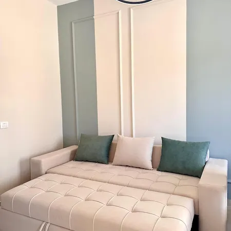 White Arena Apartments Golem * Golem (Tirana)