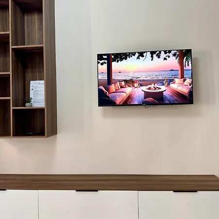 Διαμέρισμα White Arena Apartments Golem *