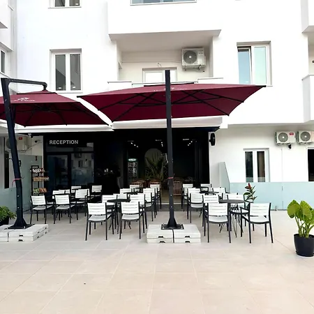 White Arena Apartments Golem * Golem (Tirana)