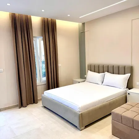 Διαμέρισμα White Arena Apartments Golem Golem (Tirana)