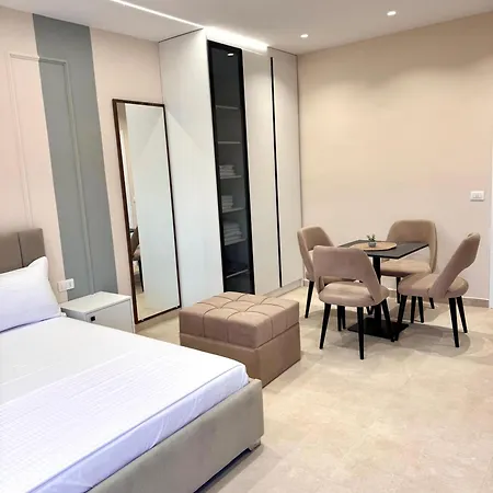 White Arena Apartments Golem * Golem (Tirana)