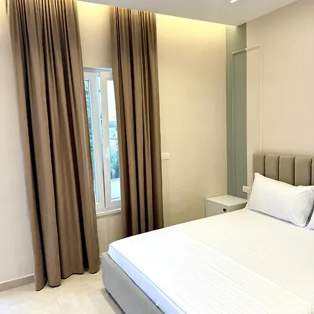 White Arena Appartement