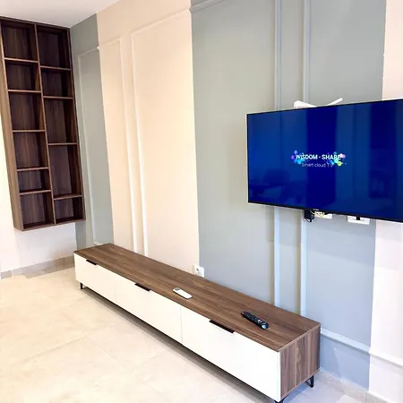 Διαμέρισμα White Arena Apartments Golem