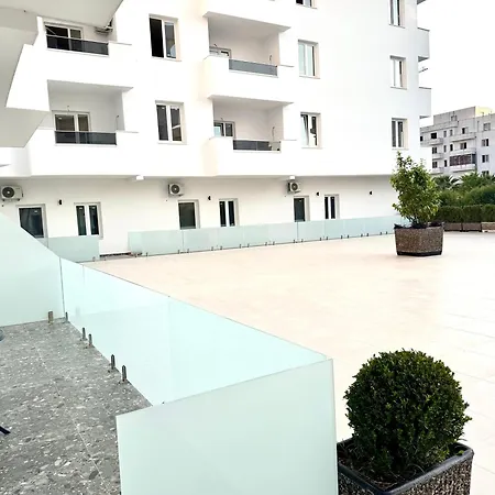 White Arena Apartments Golem * Golem (Tirana)