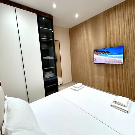Διαμέρισμα White Arena Apartments Golem *