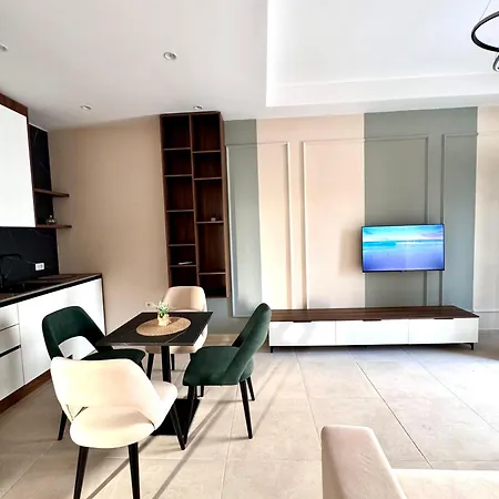 Διαμέρισμα White Arena Apartments Golem Golem (Tirana)
