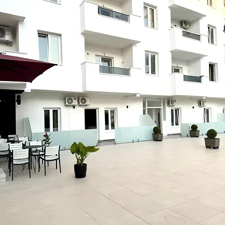 Διαμέρισμα White Arena Apartments Golem *