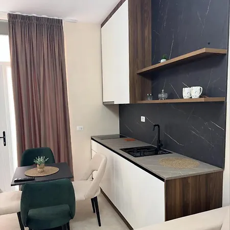 White Arena Apartment Golem (Tirana)