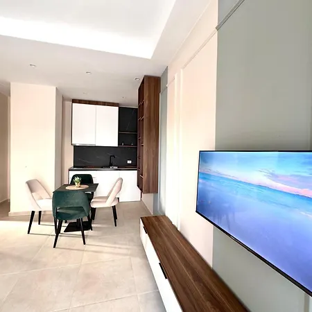 White Arena Apartments Golem Golem (Tirana)