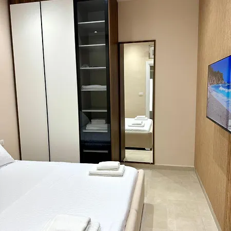 White Arena Apartments Golem * Golem (Tirana)