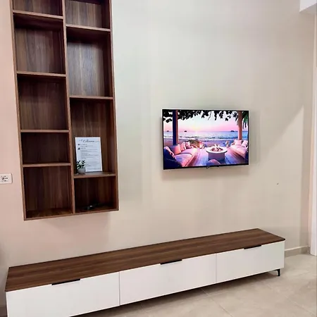 White Arena Appartement