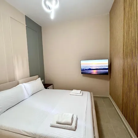 Διαμέρισμα White Arena Apartments Golem