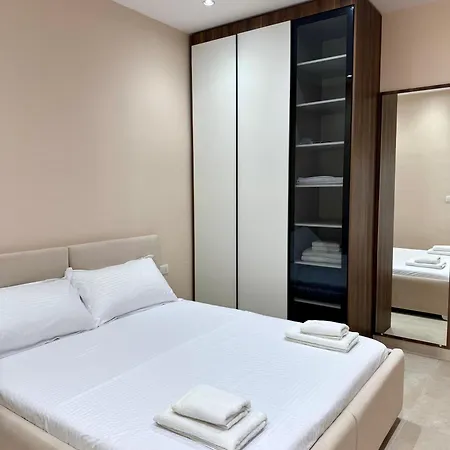White Arena Apartments Golem * Golem (Tirana)