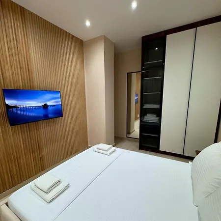 Appartement White Arena