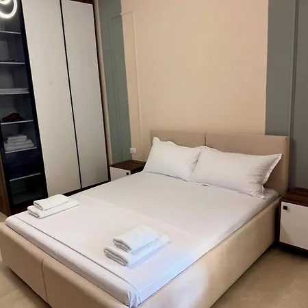 White Arena Apartments Golem *