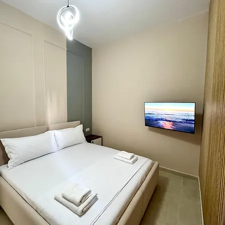 White Arena Apartments Golem Golem (Tirana)