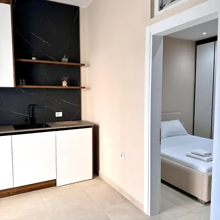 White Arena Apartments Golem *