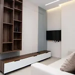 White Arena Apartament