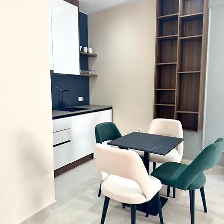 Apartment The White Arena Sea Side Durres