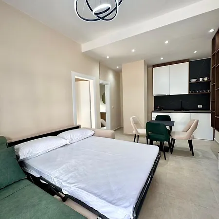 White Arena Apartments Golem * Golem (Tirana)