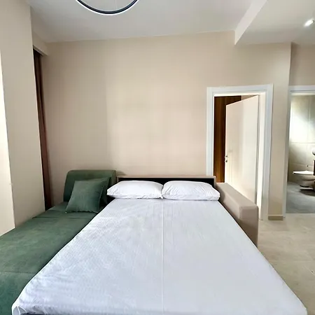 Apartment The White Arena Sea Side Durres