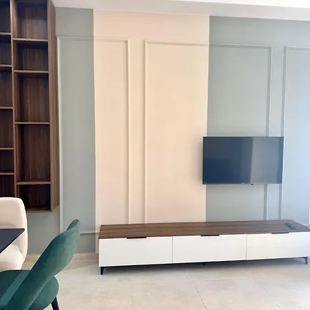 The White Arena Sea Side Durres Apartment Golem (Tirana)