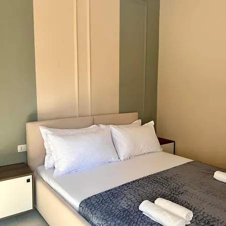The White Arena Sea Side Durres Apartment