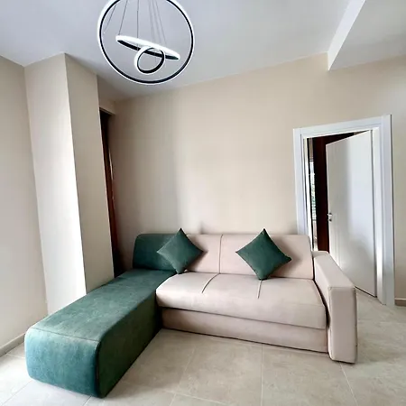 The White Arena Sea Side Durres Apartment