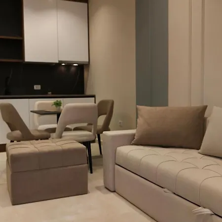 Daire White Arena Apartments Golem Golem (Tirana)