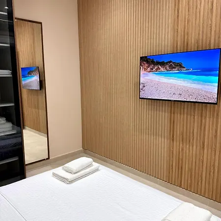 Apartamento White Arena