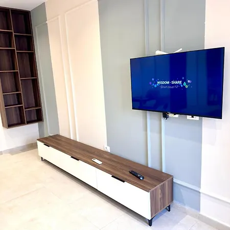 Daire White Arena Apartments Golem Golem (Tirana)