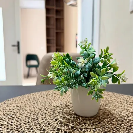 White Arena Lägenhet *