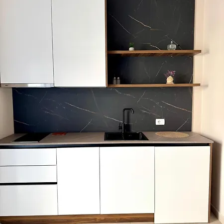 White Arena Apartments Golem Golem (Tirana)