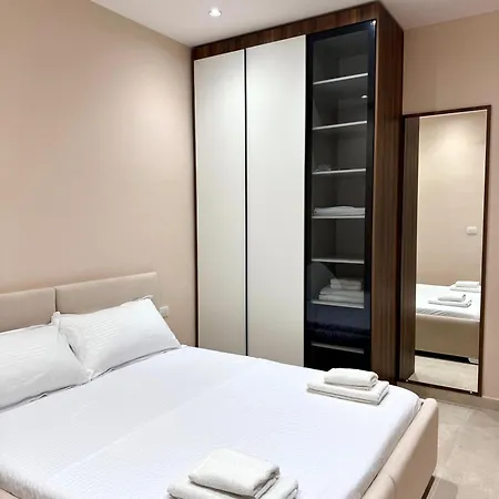 White Arena Apartments Golem * Golem (Tirana)
