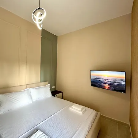 White Arena Apartments Golem * Golem (Tirana)