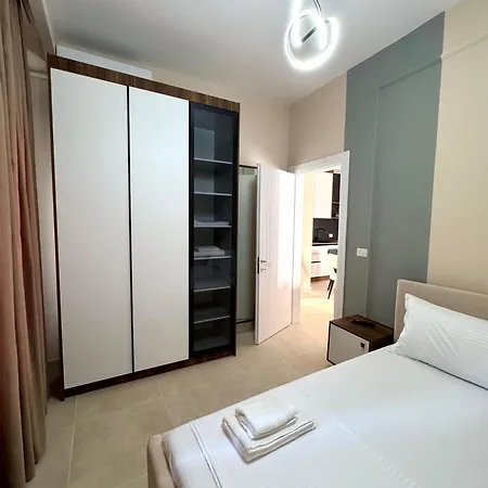 Daire White Arena Apartments Golem Golem (Tirana)