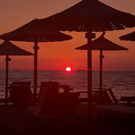 White Arena 公寓 *