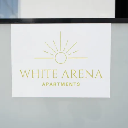 White Arena