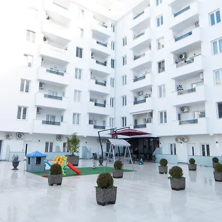 White Arena Apartament