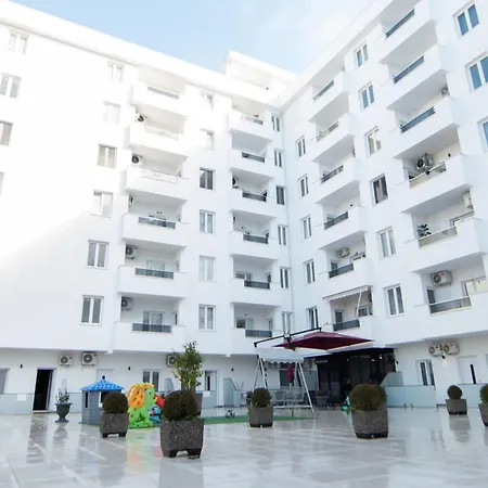 White Arena Golem (Tirana)