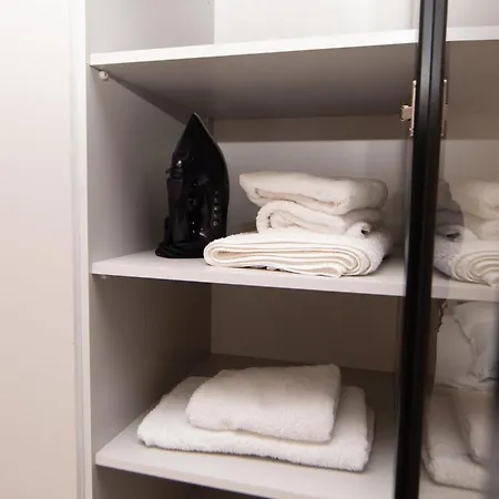 White Arena Apartament *