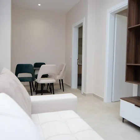 Appartement White Arena