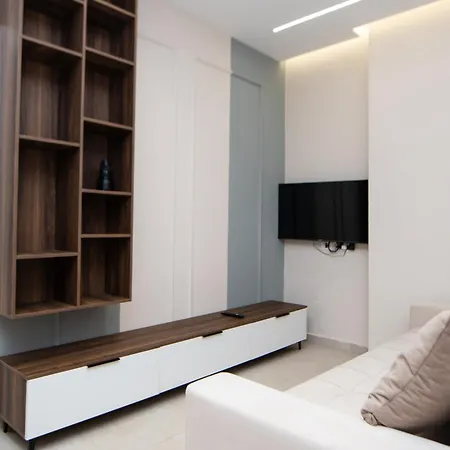 White Arena Apartament