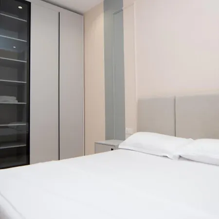 Appartement White Arena