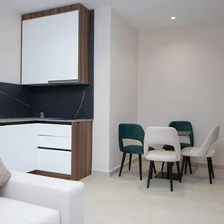 White Arena Apartament