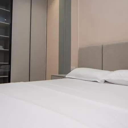 White Arena Apartament *