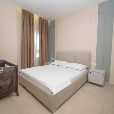 Apartament White Arena Golem (Tirana)
