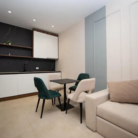 Apartament White Arena *