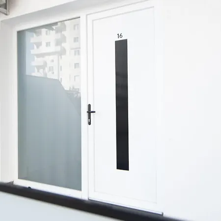 Appartement White Arena