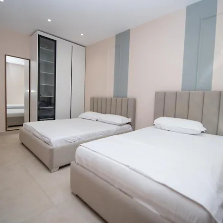White Arena Apartament *
